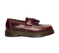 Dr. Martens Scarpe Adrian Cherry Red Orleans in Bordeaux 44