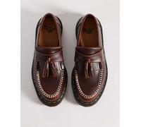 Dr. Martens - Adrian Ben - Mocassini unisex marrone butterscotch con nappe 41