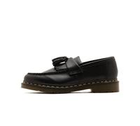 Dr. Martens - Adrian Mocassini con Nappine in Pelle Liscia - - Shoes - Donna - Nero - 36 EU