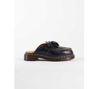 Dr Martens - Adrian - Sabot neri con nappe-Nero 37