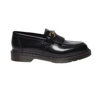 Dr. Martens - Adrian Snaffle Nero Liscio Mocassino - - Shoes - Uomo - Nero - 43 EU