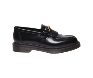 Dr. Martens - Adrian Snaffle Nero Liscio Mocassino - - Shoes - Uomo - Nero - 44 EU
