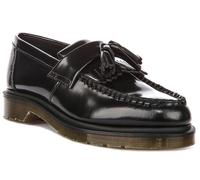 Dr Martens Adrian Tassel Loafer Donna In Nero EU 36-46