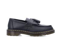 Dr. Martens - Adrian Yellow Stitch Leather Tassel Mocassini - - Shoes - Donna - Nero - 38 EU