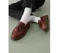 Dr. Martens - Adrian YS - Mocassini marroni con nappe-Marrone 46