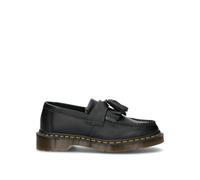 DR. MARTENS - ADRIAN YS Mocassino donna nero in pelle 38