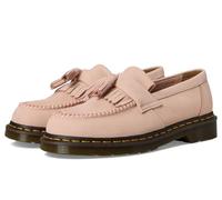 Dr. Martens Adrian YS, Mocassino Unisex-Adulto, Rosa Cipria, 39 EU