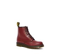 Dr. Martens Original 1460 Stivaletti unisex, Cherry Red Smooth, 38