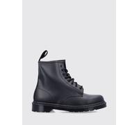 DR. MARTENS Anfibi 1460 in pelle liscia con suola in gomma 6 Nero