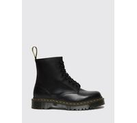 DR. MARTENS Anfibi Bex 1460 da donna in pelle liscia con suola carrarmato Bex 6½ Nero