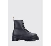 DR. MARTENS Anfibi Jadon II in pelle vegana con suola platform 9 Nero