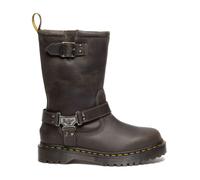 Dr. Martens - Anfibio Stivali Biker - - Shoes - Donna - Nero - 42 EU