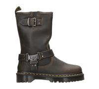 Dr. Martens - Anistone Hi Biker Stivali - - Shoes - Donna - Nero - 37 EU