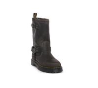 DR MARTENS ANISTONE HI CHARCOAL GREY stivali Donna 39