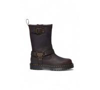Dr. Martens - Anistone Hi Top Stivali - - Shoes - Uomo - Marrone - 43 EU