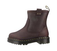 Dr. Martens - Anistone Lo Leather Biker Stivali - - Shoes - Donna - Marrone - 42 EU