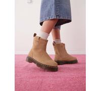 Dr Martens - Anistone Lo - Stivaletti color cuoio-Marrone 39