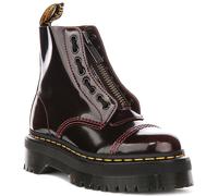 Dr. Martens Sinclair Cherry Red Stivali Donna Cherry Red 40 EU