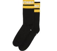 Dr. Martens - Athletic Logo Sock - Calze casual Unisex M/L | EU 41,5|48 nero