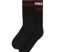 Dr. Martens Athletic Logo Sock Blkchy M/L EU