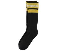 Dr. Martens - Athletic Logo Sock - Calze casual Unisex M/L | EU 41,5|48 nero