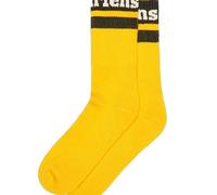 Dr. Martens Athletic Logo Sock Yellow S/M EU