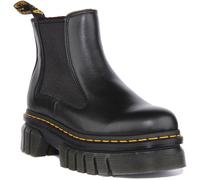 STIVALI DR. MARTENS AUDRICK PLATFORM TG 39 COD 27148001 - 9W [US 8 UK 6 CM 24.5] Nero