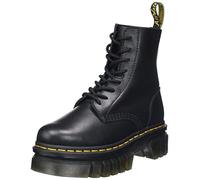 Dr Martens Audrick 8-Eye Nappa Lux 8 Fori Nero Donna 40