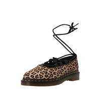 Dr. Martens Ballerina con cinturino 'Elphie II' terra d'ombra / cappuccino / nero Donna Dr. Martens 39 terra d'ombra / cappuccino / nero