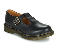 Dr. Martens Ballerine POLLEY BLACK SMOOTH in Nero 40
