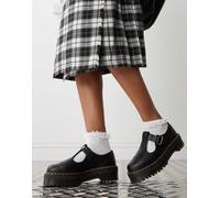 Dr. Martens - Bethan Quad - Scarpe Mary Jane nere-Nero 43