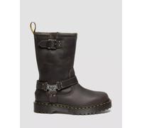 DR.MARTENS BIKER ANISTONE HI - ANTRACITE - 31901057