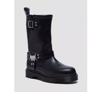 DR.MARTENS BIKER ANISTONE HI WANAMA - NERO - 32199001
