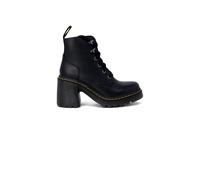 Dr. Martens Black Leather Ankle Boots - EU37/US7