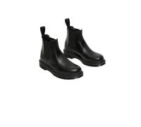 Dr. Martens Black Leather Ankle Boots - EU38/US8