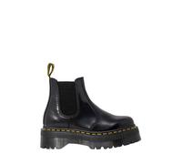 Dr. Martens Black Leather Ankle Boots - EU39/US9
