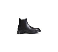 Dr. Martens Black Leather Chelsea Boots - EU40/US7