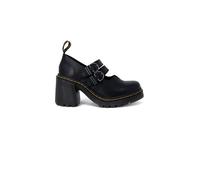 Dr. Martens Black Leather High Heel Pumps - EU40/US10