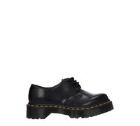 Dr. Martens Black Leather Oxfords And Derbies - EU36/US6