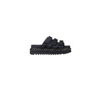 Dr. Martens Black Leather Platform - EU36/US6