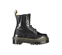 Dr. Martens Black Leather Unisex Ankle Boot - EU37/US7