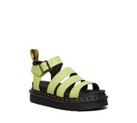 Dr. Martens Blaire Athena Sandalo Donna, verde lime, 36 EU