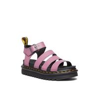 Dr. Martens Blaire Athena Sandalo Donna, Viola tenue, 38 EU