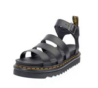 DR MARTENS BLAIRE BLACK sandali Donna 41