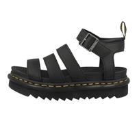 Dr. Martens Blaire Hydro Sandals DM24235001, Womens sandals, black, 40 EU