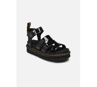 Dr. Martens - Blaire Nero - Sandali e scarpe aperte 39 Nero