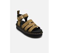 Dr. Martens - Blaire Verde - Sandali e scarpe aperte 40 Verde