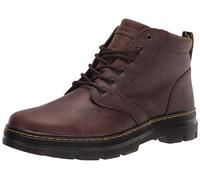 Dr. Martens Bonny, stivali classici da donna, Crazy Horse Marrone Scuro, 45 EU