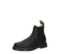 Dr. Martens Stivali 2976 unisex per adulti, nero, 14 Women/13 Men