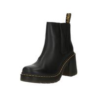 Dr. Martens Stivali Spence Anfibi Chelsea Donna Nero Taglia 40